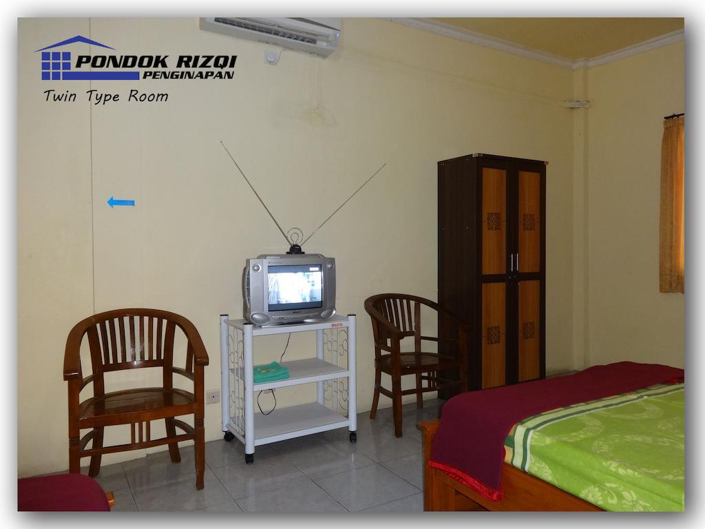 Penginapan Pondok Rizqi Syariah Brebek Camera foto